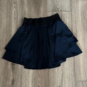 COPY - Court Rival High-Rise Skirt *Long size 2 in color navy